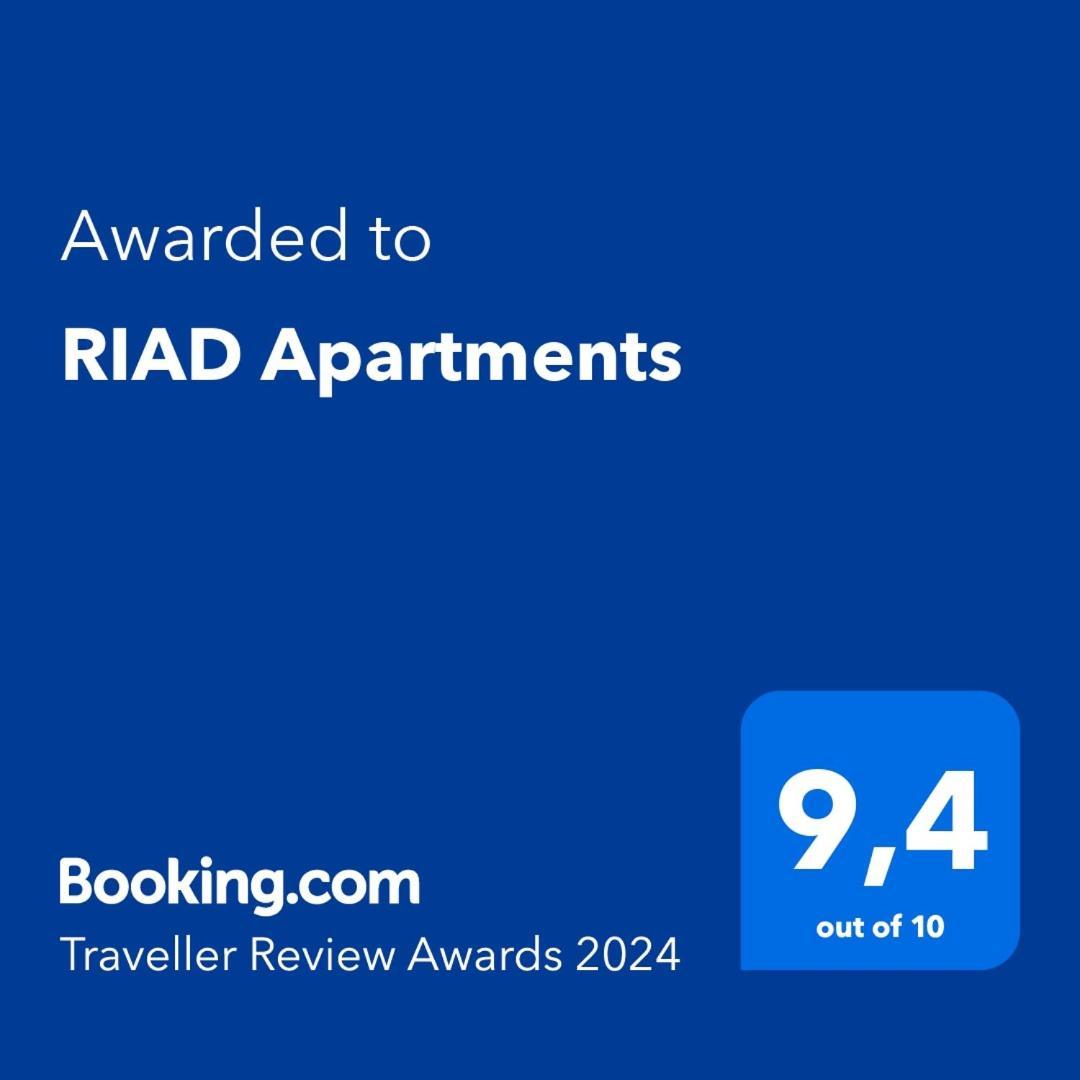 Riad Apartments Zgornje Skofije Екстериор снимка